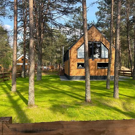 Dom Stodola Borsk Villa Exterior foto