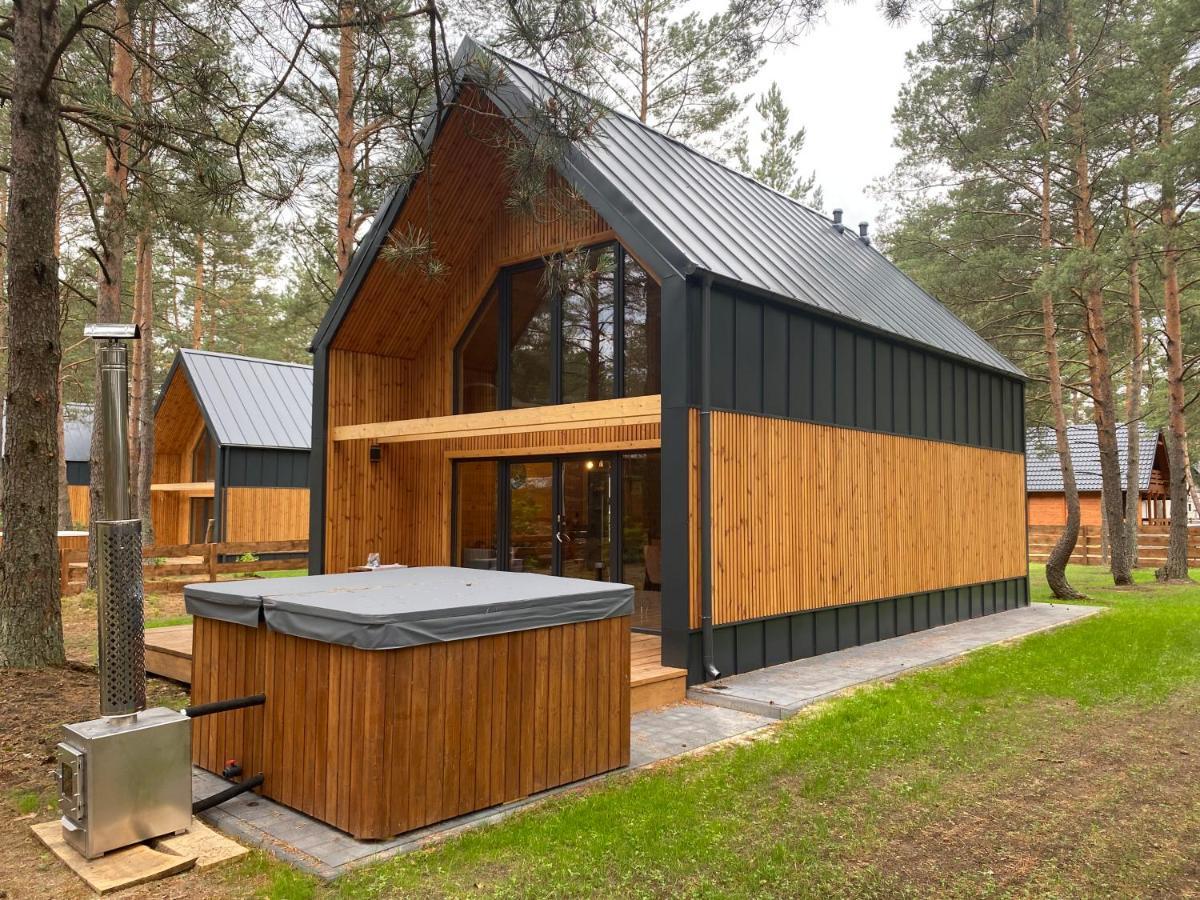 Dom Stodola Borsk Villa Exterior foto